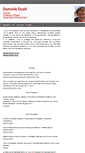 Mobile Screenshot of dominikduell.com